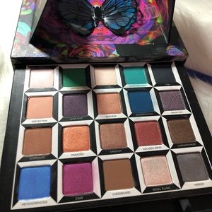 Disney alice pallete